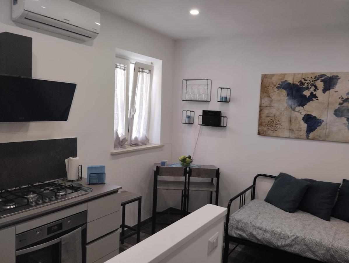 Ferienwohnung Casa Cesare Rom Exterior foto